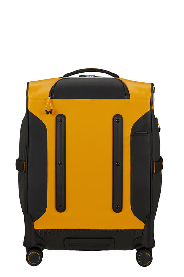 Samsonite gelber koffer Clearance